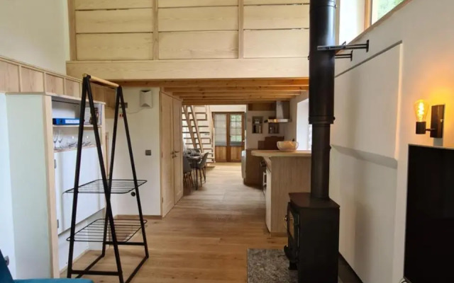 Chalet Cristal Trail