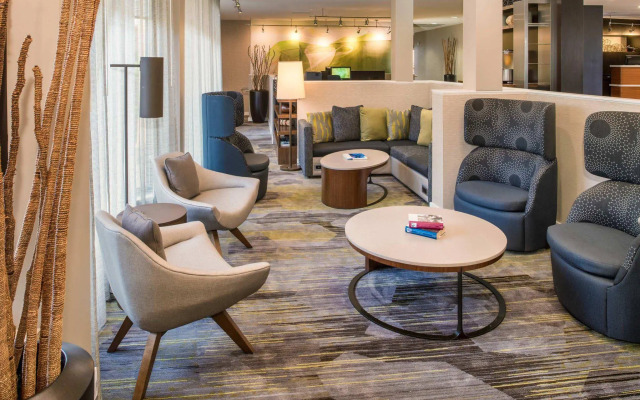 Courtyard by Marriott Seattle Southcenter