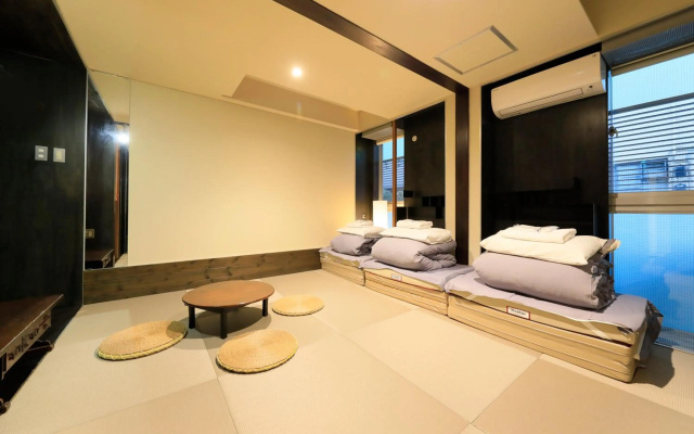 Andon Ryokan – Guest Rooms – Tokyo
