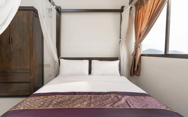 DELUXE Suite Seaview Batu Ferringhi 2304 - 2 Rooms