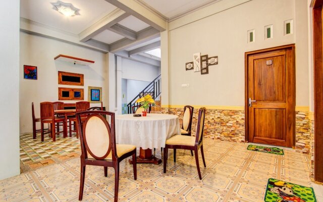 Hotel O Homestay Joglo Dephis Syariah