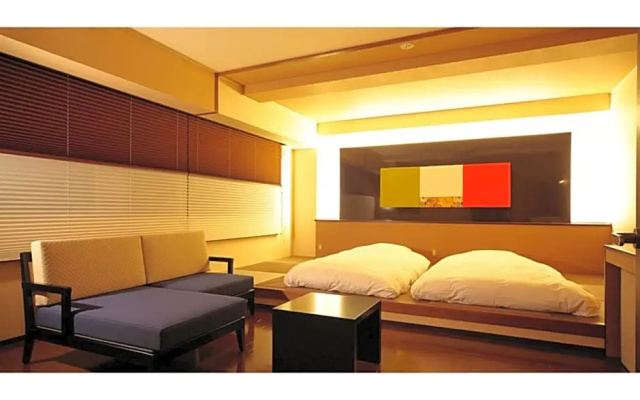 Green Hotel Yes Nagahama Minatokan - Vacation STAY 24693v