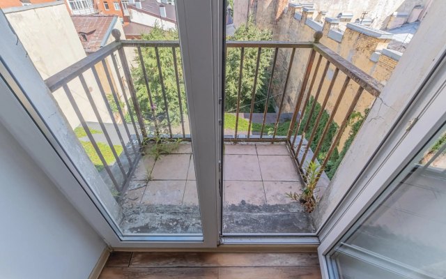 Weekend apart (Уикенд апарт) на улице 4-я Советская