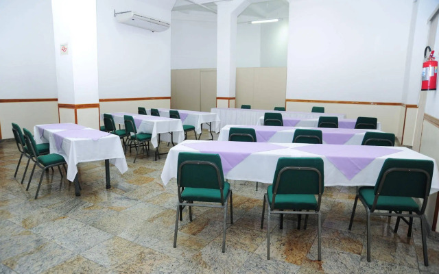 Hotel Euro Suite São Paulo by Nacional Inn