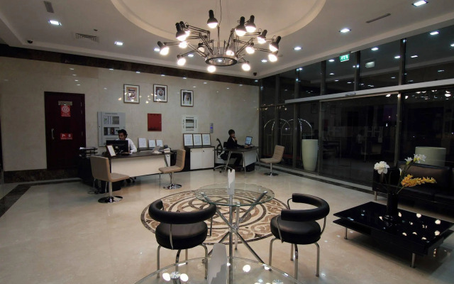 Home to Home Hotel Apartments