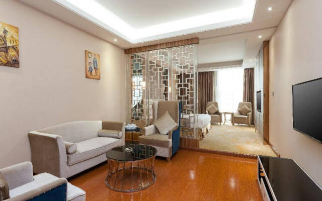 Guangzhou Yu Zhu Wan Hotel