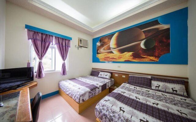 Blue Sea Romance B&B