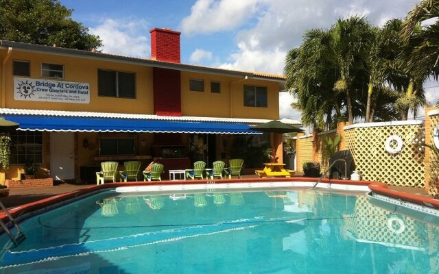 The Bridge At Cordova Boutique Hotel And Hostel