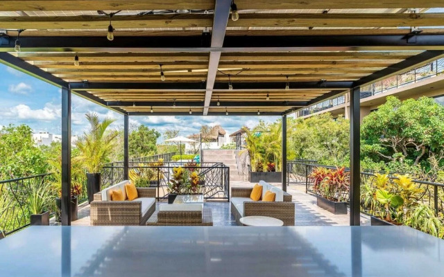 Amazing 2br Apartmentjungle Courtyardfast Wi-fi