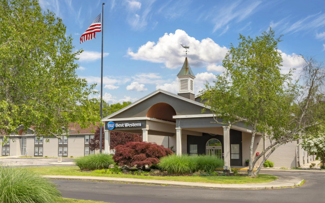 Best Western Mystic Hotel