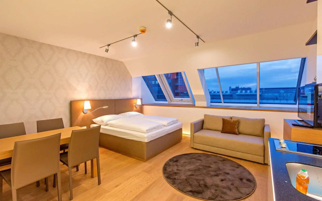 Wienwert Apartments Vienna