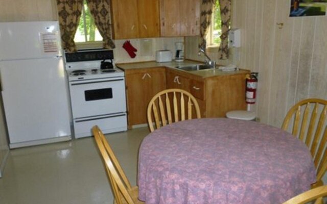 Rivière Petit Saguenay