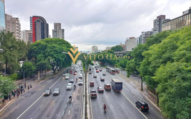 Suites Vergueiro São Paulo - Paulista - Hotel in São Paulo - Photo 5