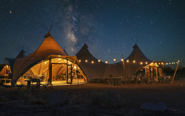 Under Canvas Grand Canyon