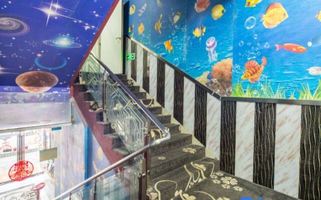 Zhuojia Holiday Hotel (Hangzhou East Railway Station Shaw Hospital)