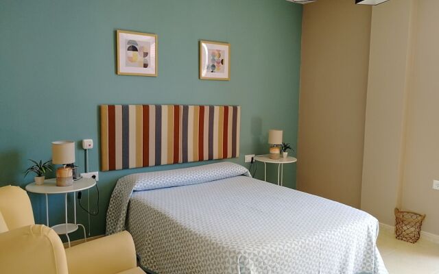 Hotel Sol i Daria Alpujarra