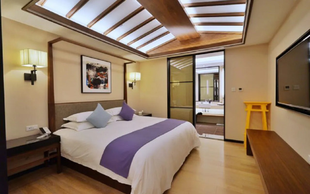 SSAW Boutique Hotel Hangzhou Riverside