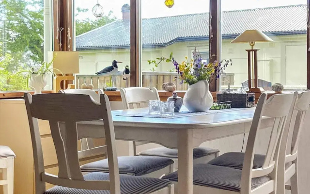 4 Person Holiday Home in Falkenberg-by Traum
