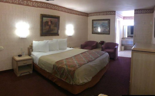 Budget Inn Barstow