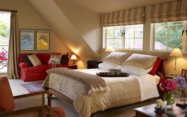 Retiro Park Lodge