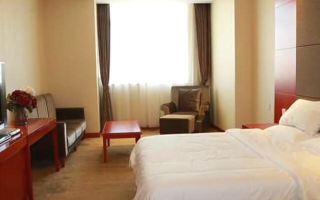 Starway Hotel Wuhai Xinhua Street