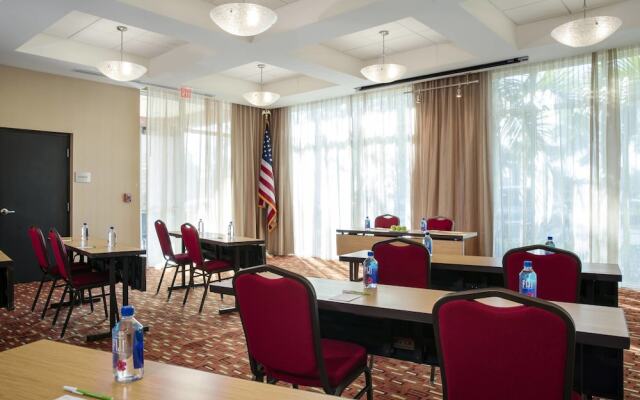 Courtyard Homestead Marriott