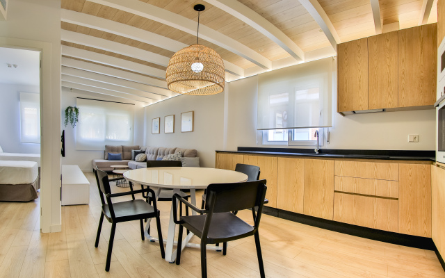 Apartamentos 525 Los Alcázares