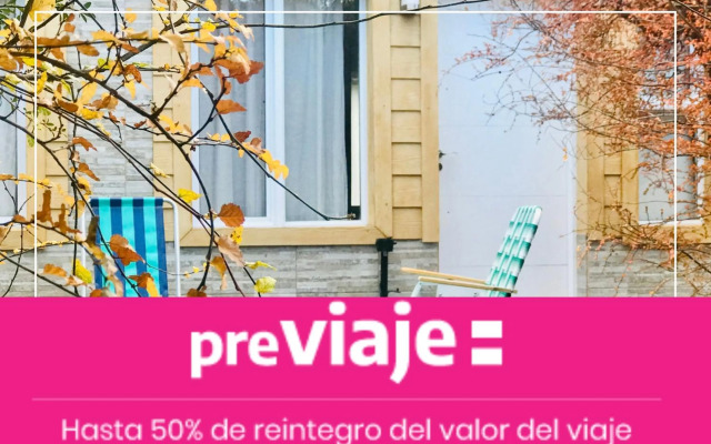 Patagonia Natural Apart