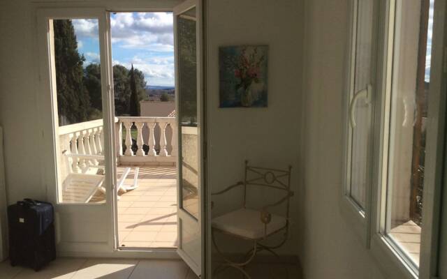 Lovely Villa in Soleil d'Oc with Swimming Pool