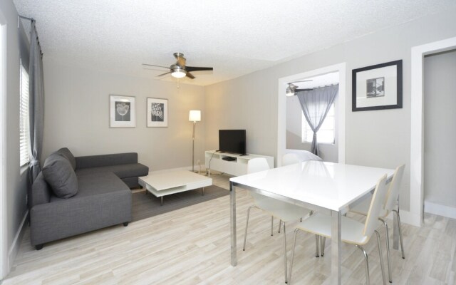 Hallandale Beach Resort Apartment