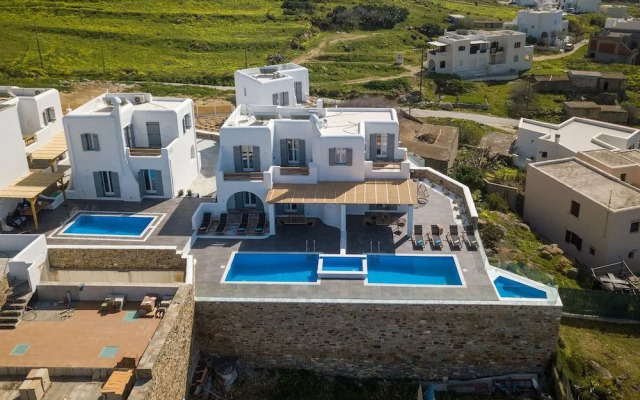 Naxian Sunset Luxury Villas