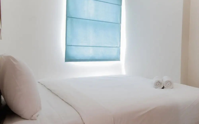 Unique and Fresh 2BR Parkland Avenue Apartment – Guest Rooms – South Tangerang