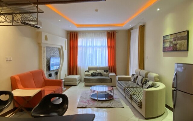 Lux Suites Shanzu Beachfront Apartments