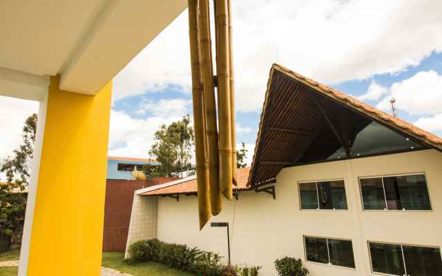 Reserve Hotel Surubim