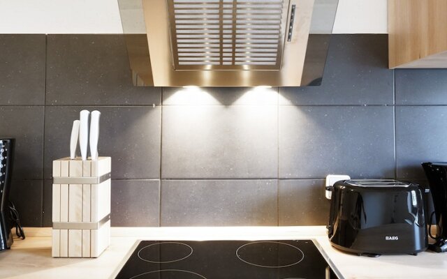 City Park Apartment 23