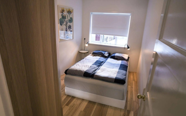 Reykjavík Central Apartments