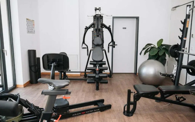 Coffee Fellows Hotel München-Freiham