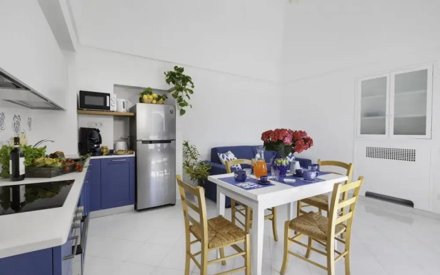 Scrigno in Positano With 1 Bedrooms and 1 Bathrooms