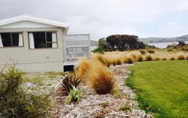 Waikava Harbour View