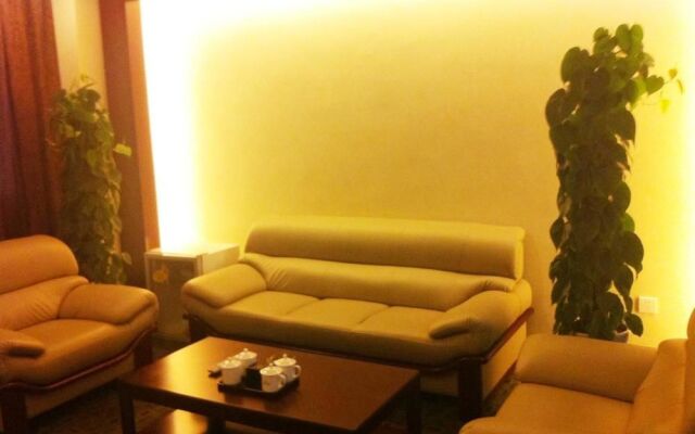 Suzhou Jinyue Hotel