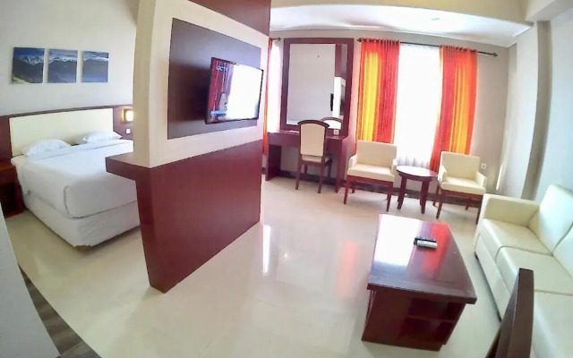 Hotel Tosan Solo Baru