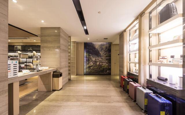 Atour Hotel Wenjing Road North 2nd Ring Road Xian
