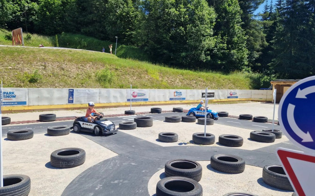 Apartment Panorama 35C