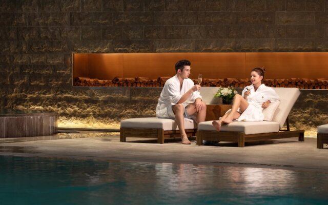 InterContinental Tianjin Yujiapu Hotel & Residences by IHG