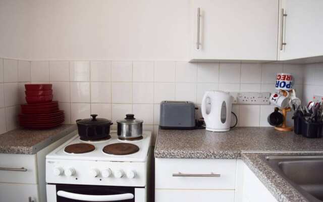 Stylish 1 Bedroom Flat In South Kensington