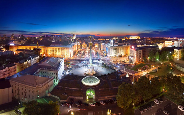 Hotel Ukraine
