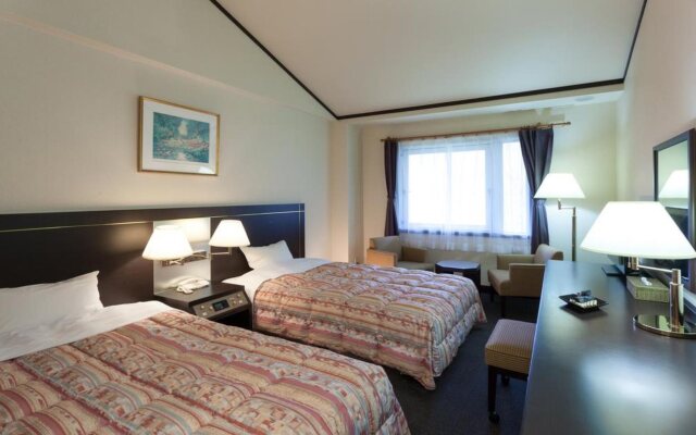 Yubara Onsen Mori no Hotel Rochefort