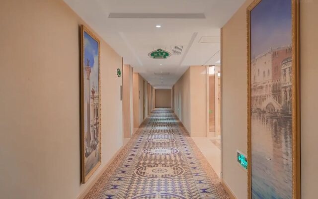 Vienna International Hotel (Qidong Jiangtian Ecological Park)