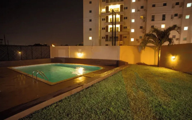 Accra Luxury Apartments at The Clifton