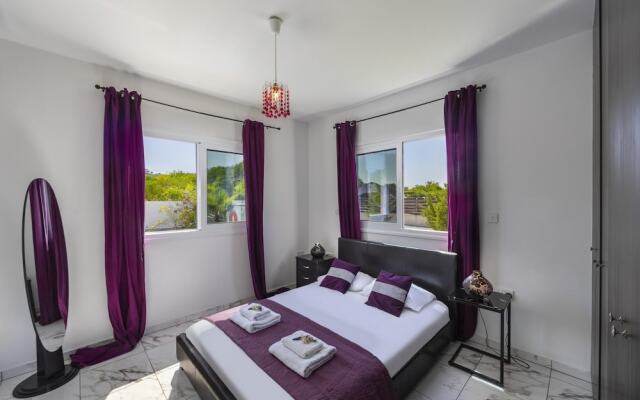Protaras Villa Golden Dream